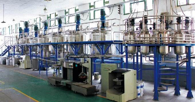 外墻乳膠消泡劑應用場景