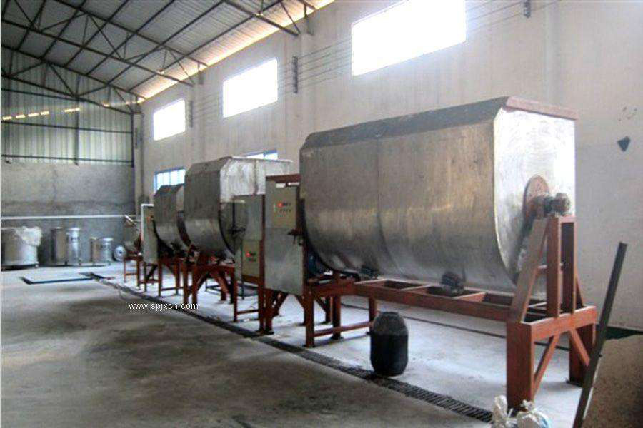 真石漆涂料消泡劑應(yīng)用場景