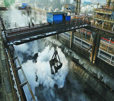 石油焦化消泡劑應用場景