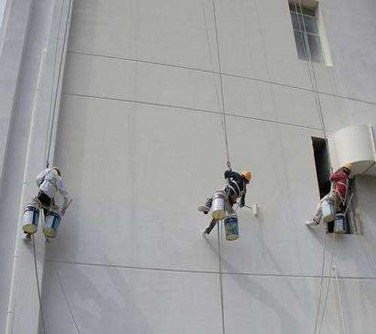 外墻乳膠漆消泡劑應(yīng)用場景