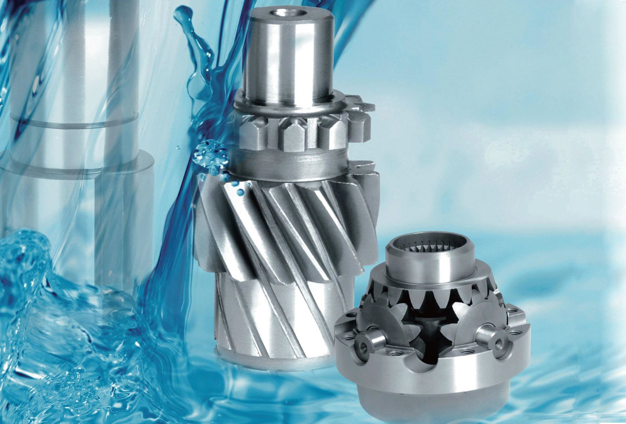 五金切削液應用