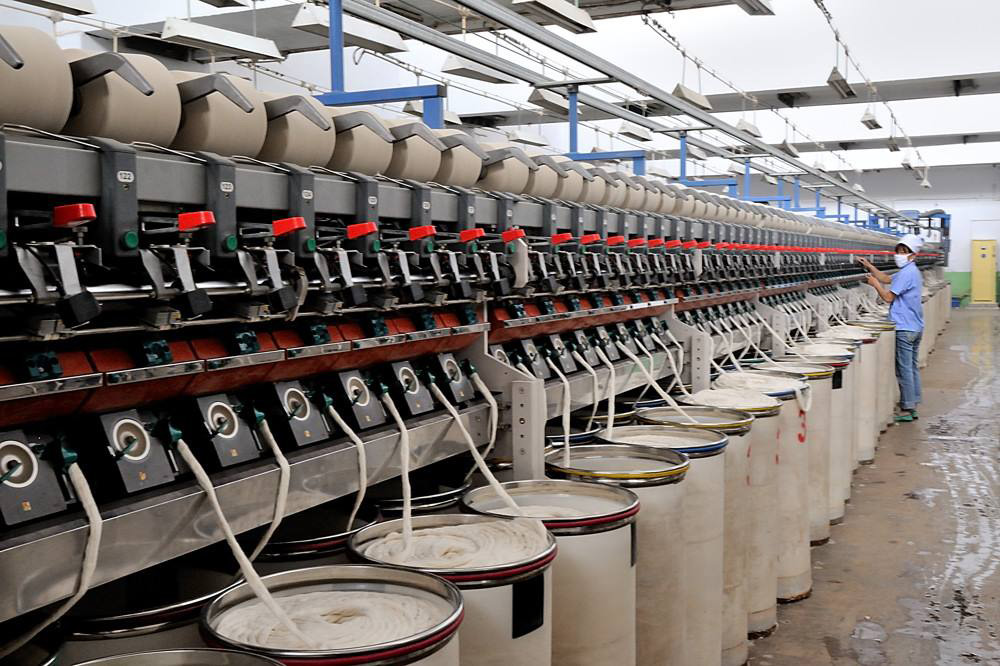 紡織印染消泡劑應(yīng)用場(chǎng)景