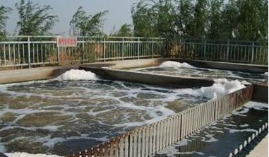 厭氧池消泡劑應用圖 厭氧池消泡劑應用圖