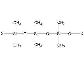 二甲基硅油結構