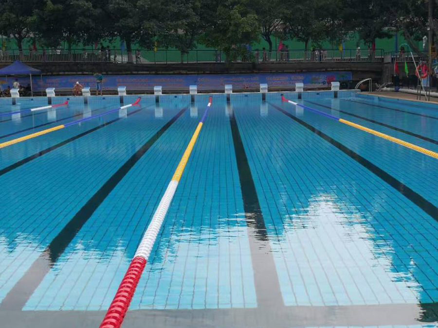 游泳池水處理 游泳池水處理