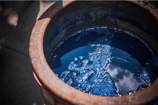 染整消泡劑的應用