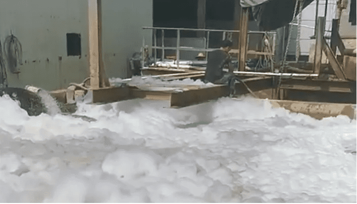 工業清洗消泡劑應用場景