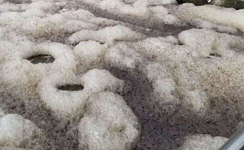 廢水處理消泡劑應用場景