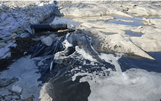 垃圾水處理消泡劑應用場景 垃圾水處理消泡劑應用場景